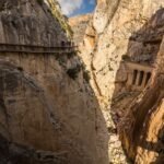 Caminito del Rey: Excursión guiada de un día desde Málaga