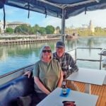 Seville: Guided Boat Tour on the Guadalquivir River