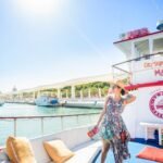 Boat Tour of Málaga