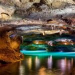 Cuevas de San José: Entrada + Tour guiado + Transporte de viaje de ida y vuelta