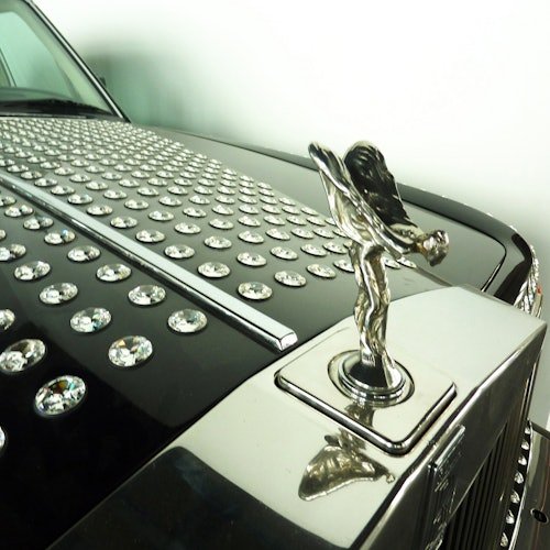 Museo del Automóvil y de la Moda: Entrada