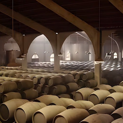Jerez y Cádiz: Excursión de un día desde Sevilla + Cata de vinos + Espectáculo ecuestre