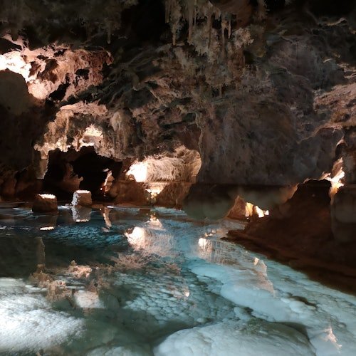 Aracena y Minas de Río Tinto: Excursión guiada de un día desde Sevilla