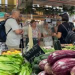 Valencia: Clase de Cocina de Paella, Tapas, Sangría y Visita al Mercado de Ruzafa