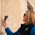 Alhambra: Entrada a los jardines del Generalife + audioguía
