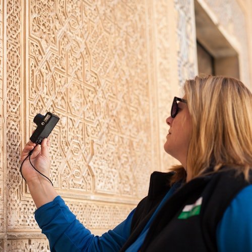 Alhambra: Entrada a los jardines del Generalife + audioguía
