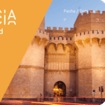 Tarjeta Turística Valencia 7 Días (transporte no incluido)