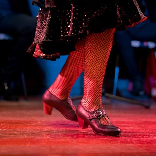 Alegría Málaga: Espectáculo Flamenco