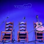 Palosanto Tablao Espectáculo Flamenco