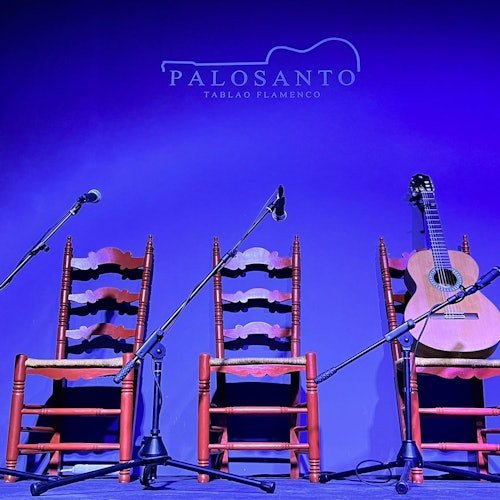 Palosanto Tablao Espectáculo Flamenco