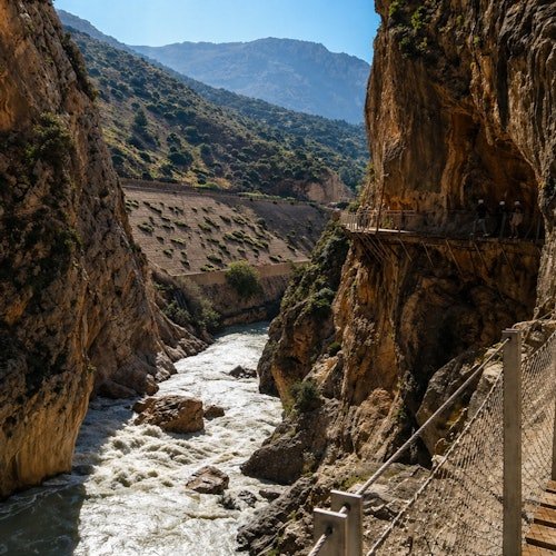 Caminito del Rey: Tour guiado