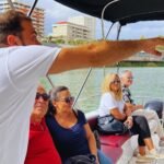 Sevilla: Paseo guiado en barco por el Guadalquivir