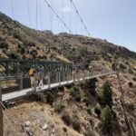 Caminito del Rey: Visita guiada desde Málaga + Visita a Álora + Comida