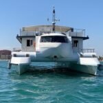 Valencia: Crucero en Catamarán por la Marina