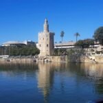 Seville: Guided Boat Tour on the Guadalquivir River