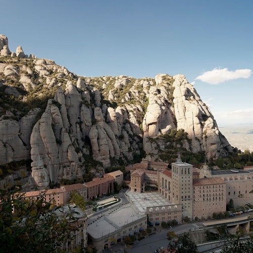 Montserrat: Tour guiado desde Barcelona