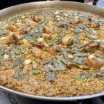 Valencia: Clase de cocina de paella, tapas y sangría
