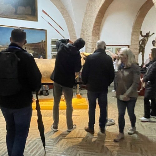 Real Maestranza: Guided Tour of the Bullring