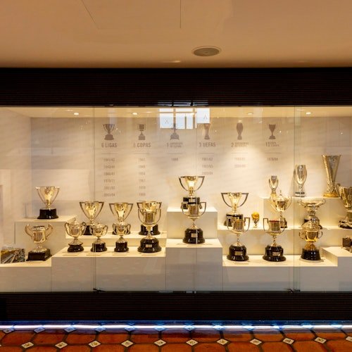 Mestalla Stadium: Guided Tour