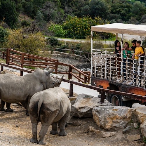 Selwo Aventura Estepona: Admission