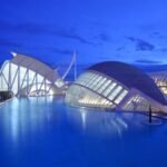 Hemisfèric y Museo de las Ciencias Valencia: Entrada