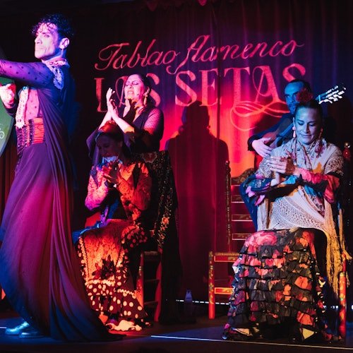 Tablao Flamenco La Setas Sevilla: Espectáculo Flamenco