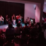 Espectáculo de flamenco Kelipé