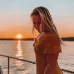 Valencia: Sunset Catamaran Cruise