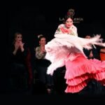 Valencia: Espectáculo Flamenco La Bulería + Cena