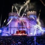 Valencia: Las Fallas Entrada Sección Especial