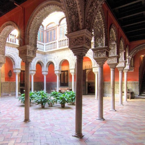 Casa de Salinas: Audio-Guided Tour
