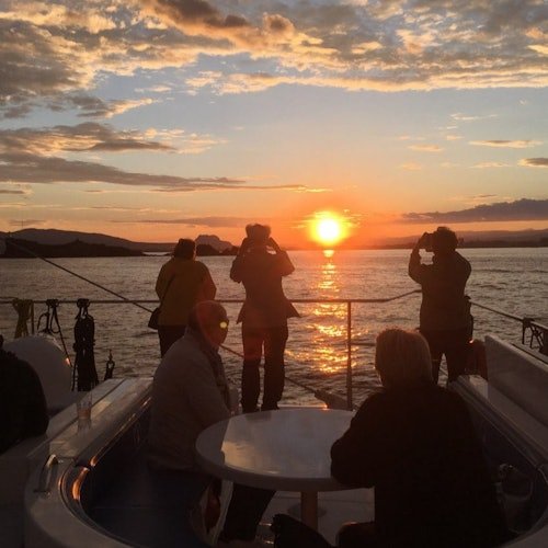 Valencia: Sunset Catamaran Cruise