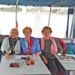 Sevilla: Crucero en barco con bebida y aperitivo