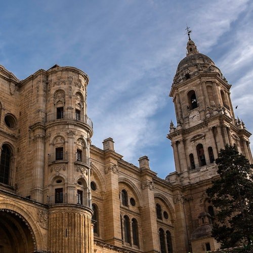 Alcazaba y catedral de Málaga: Tour guiado
