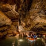 Cuevas de San José: Entrada + Tour guiado + Transporte de viaje de ida y vuelta