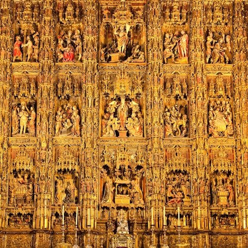 Entradas Catedral de Sevilla y La Giralda: Tour guiado