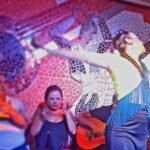 El Toro y la Luna Tablao Espectáculo Flamenco con Cena y Bebida