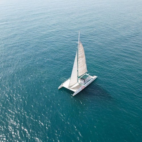 Valencia: Excursión en catamarán