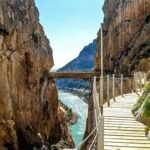 Caminito del Rey: Excursión guiada de un día desde la Costa del Sol