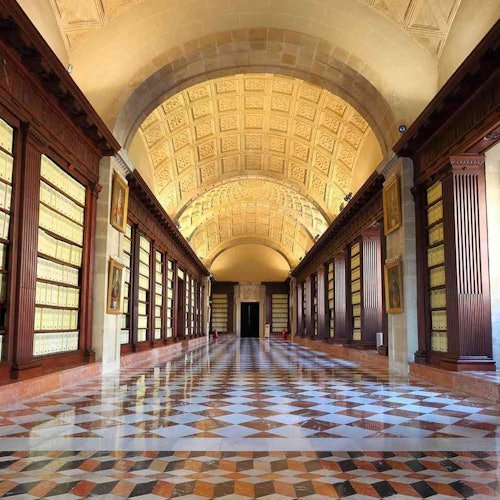 Archivo de Indias, Seville: Guided Tour