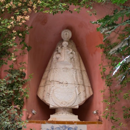 Casa de Salinas: Audio-Guided Tour