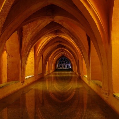 Reales Alcázares de Sevilla: Entrada