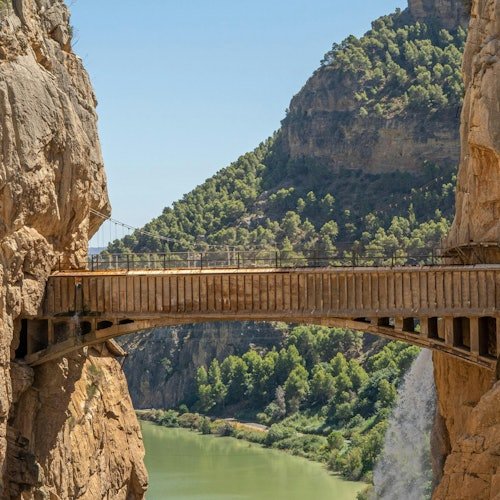 El Caminito del Rey: Guided Tour