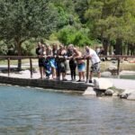 Termas de Montanejos y Cascada de la Novia: Excursión Guiada desde Valencia + Comida