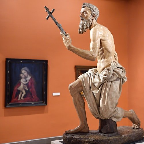 Seville Museum of Fine Arts: Guided Tour