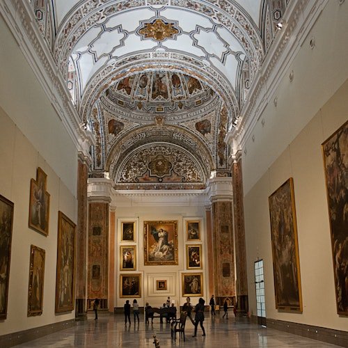 Museo de Bellas Artes de Sevilla: Tour guiado