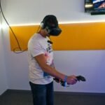Parque acuático Aquavelis y diversión virtual