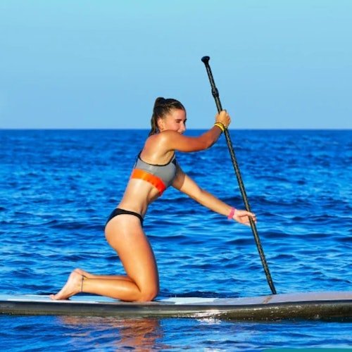 Valencia: 1-Hour SUP Paddle Experience