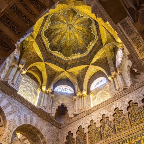 Córdoba y Mezquita-Catedral: Excursión guiada de un día desde Sevilla