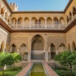 Reales Alcázares de Sevilla: Entrada